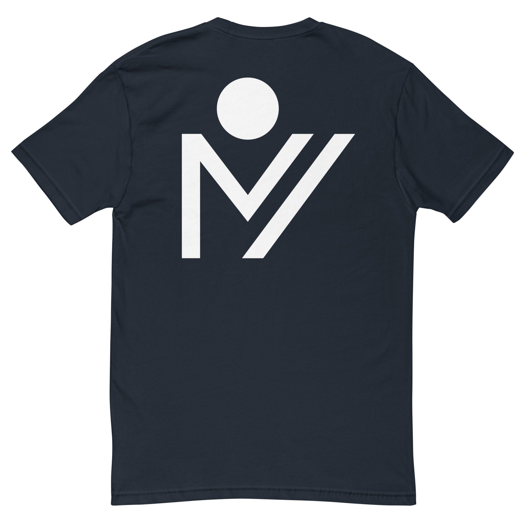 navy t-shirt