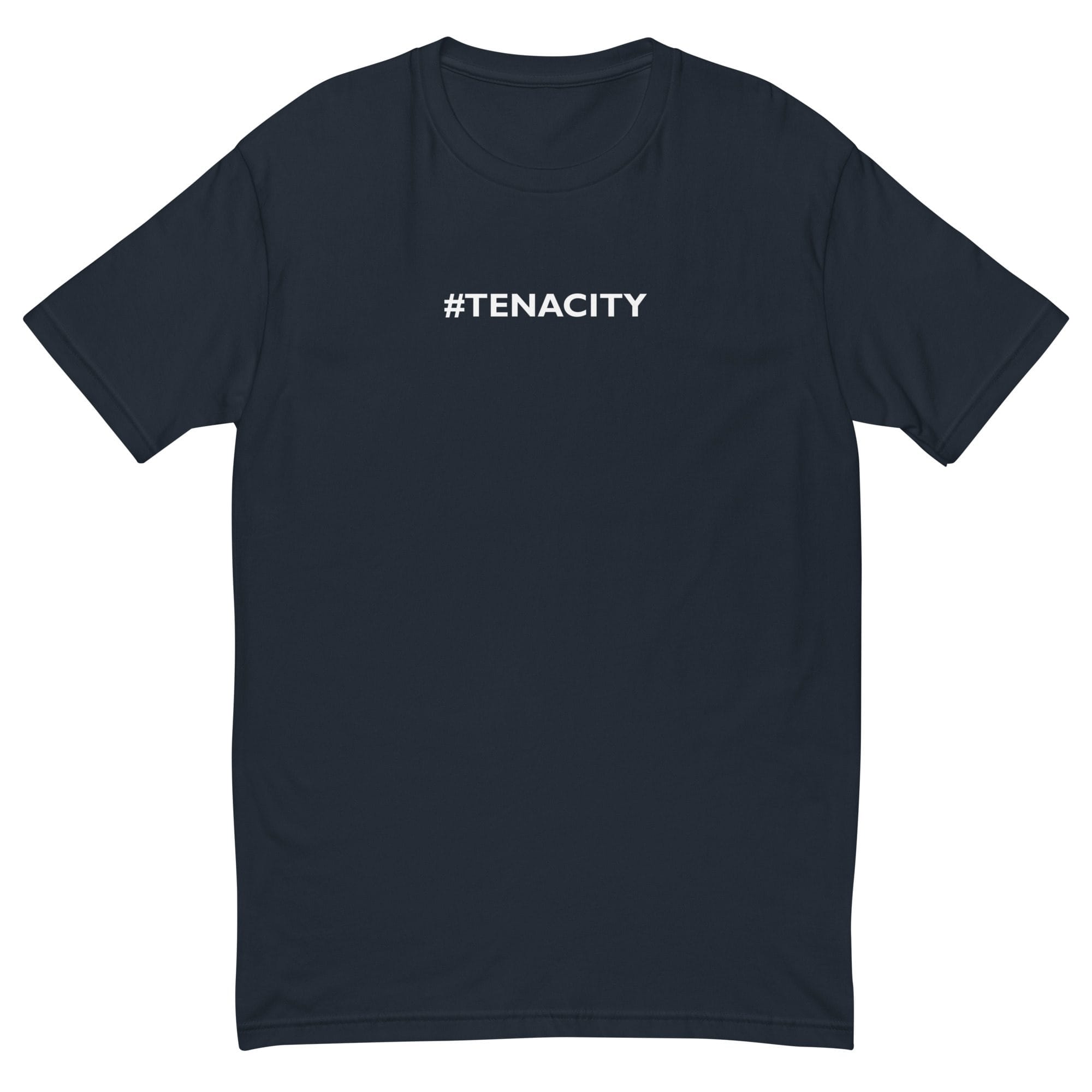 tenacity t-shirt navy
