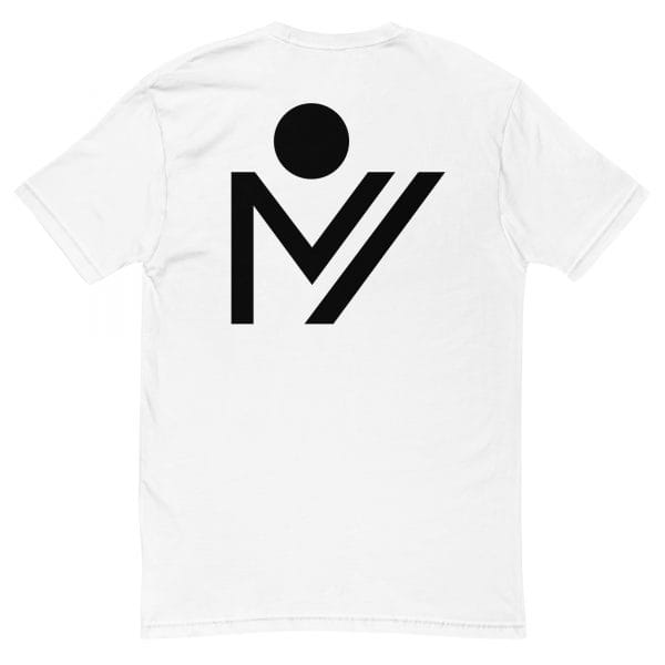 white t-shirt