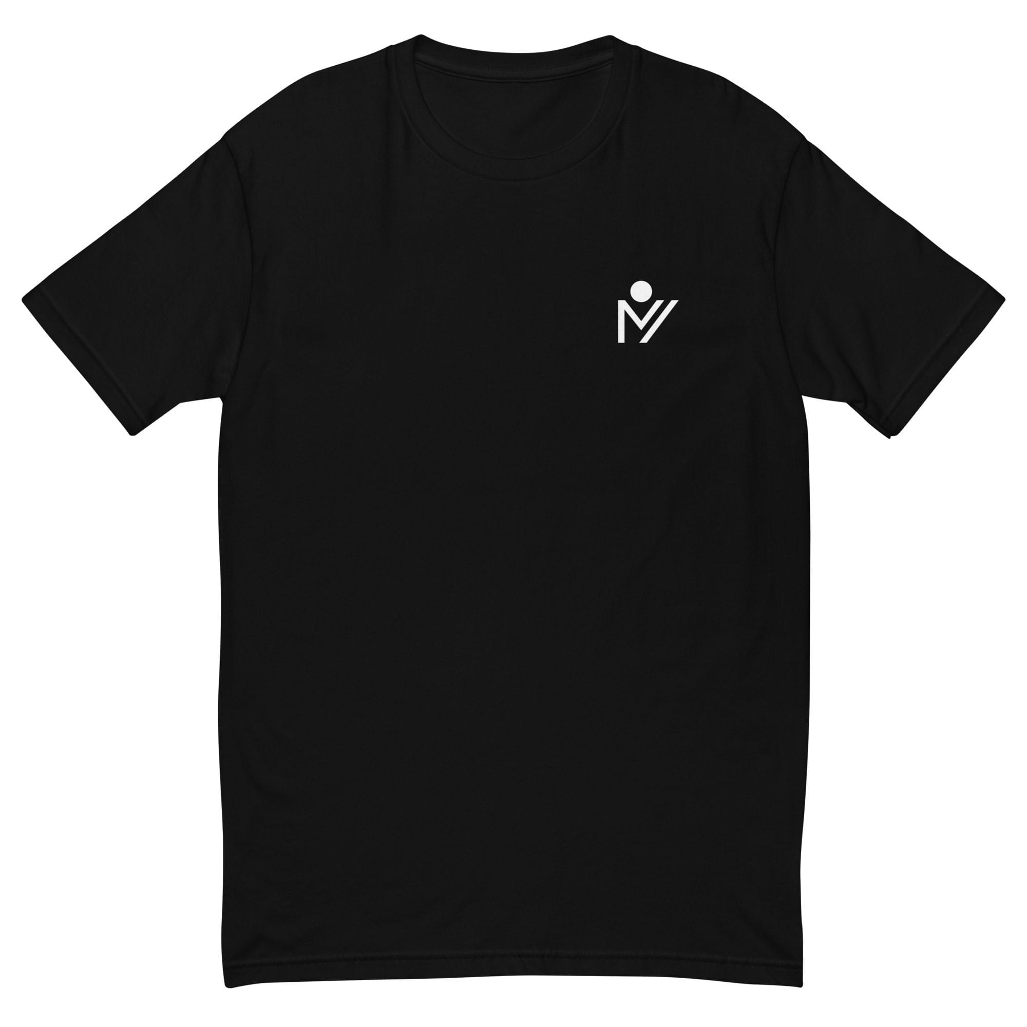 Icon black tee