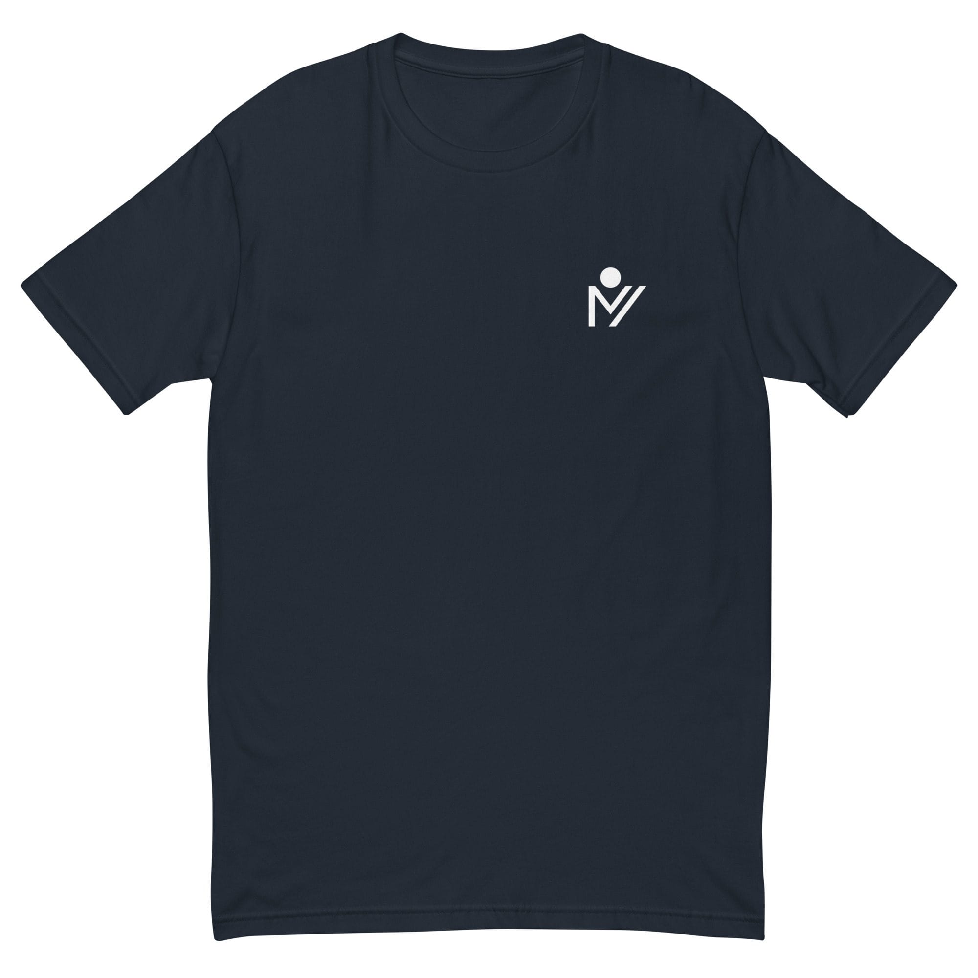 Icon navy tee