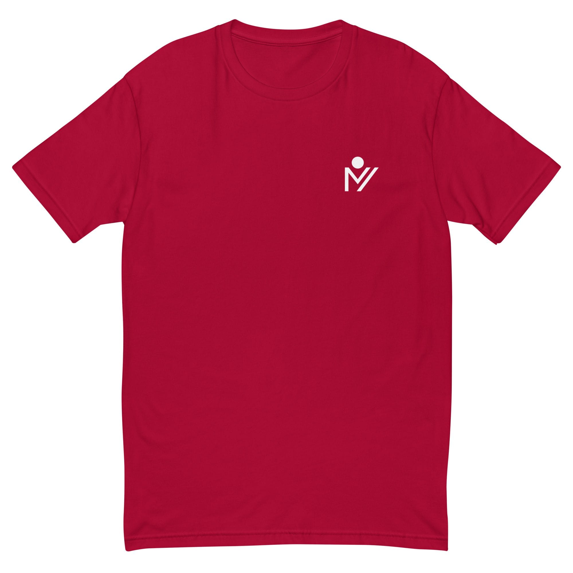 Icon red tee