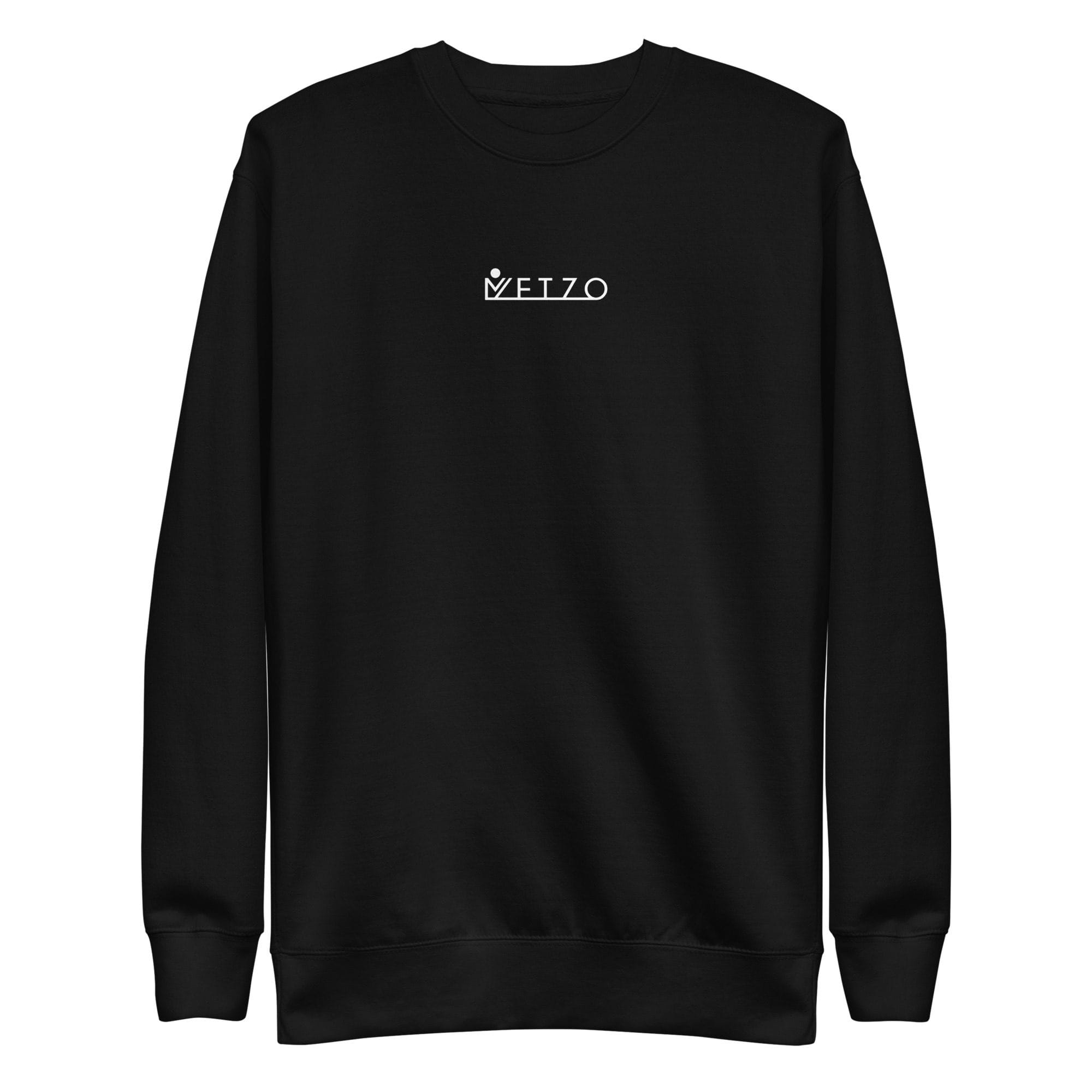 Metzo sweatshirt black