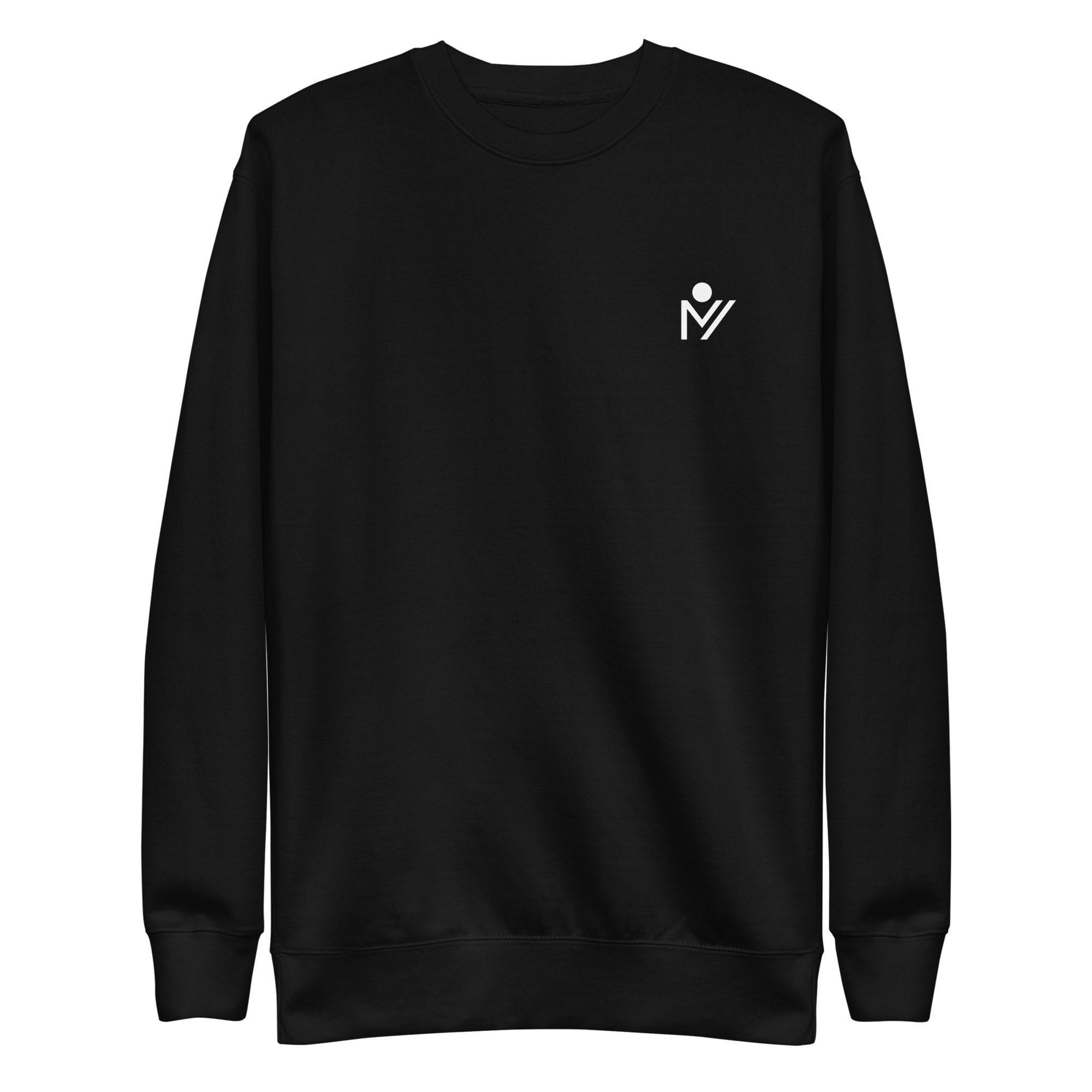Icon sweatshirt black