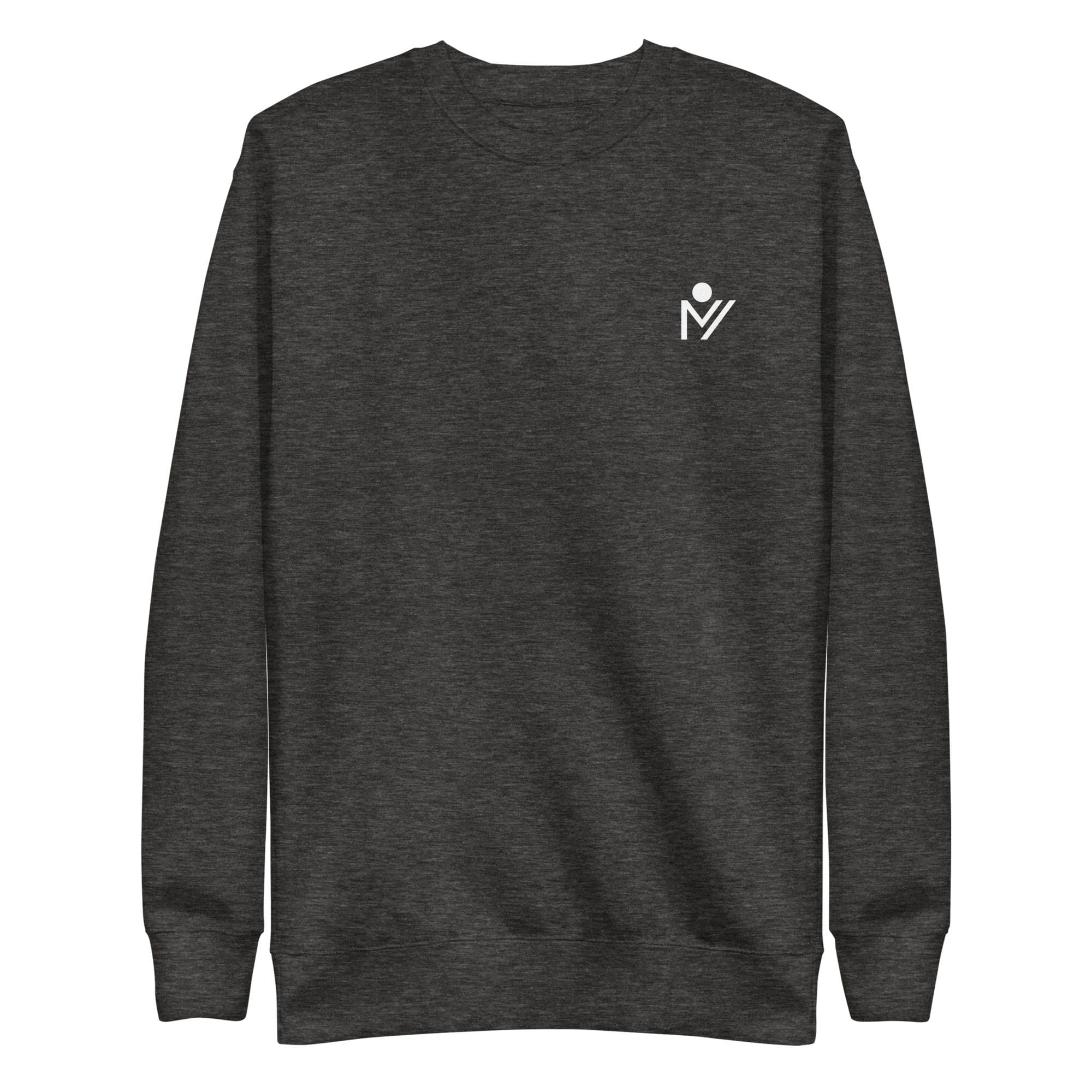 Icon sweatshirt grey