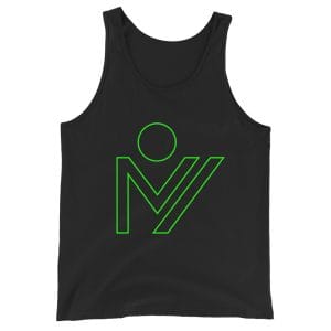Neon icon Tank Top