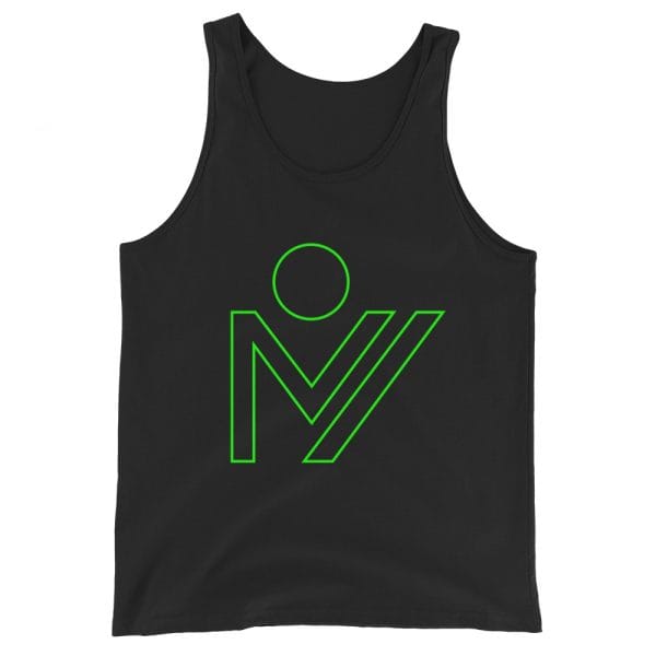 Neon icon Tank Top