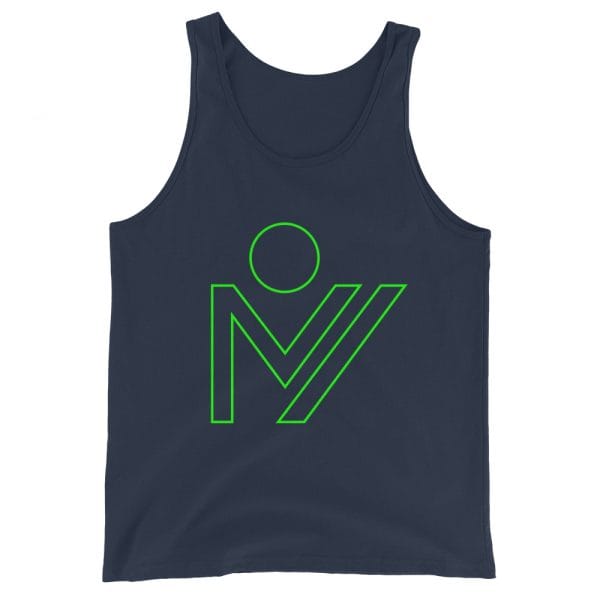 Neon icon Tank Top - Image 2