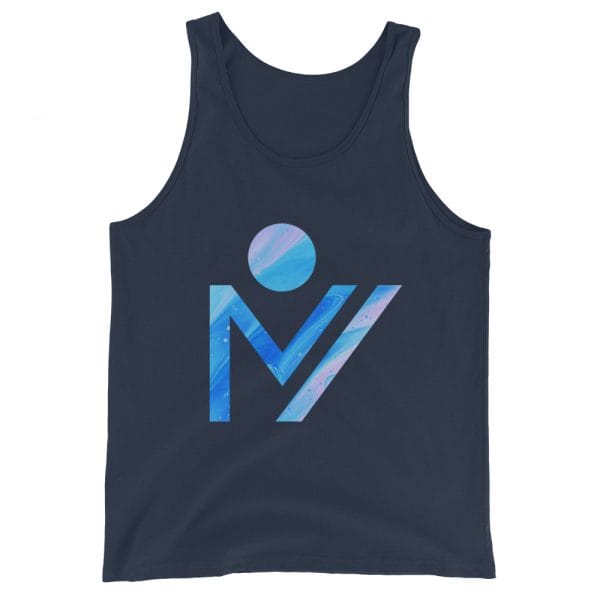 Blue sky tank top - Image 2