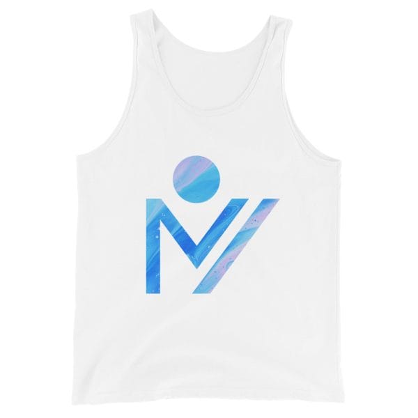 Blue sky tank top - Image 3