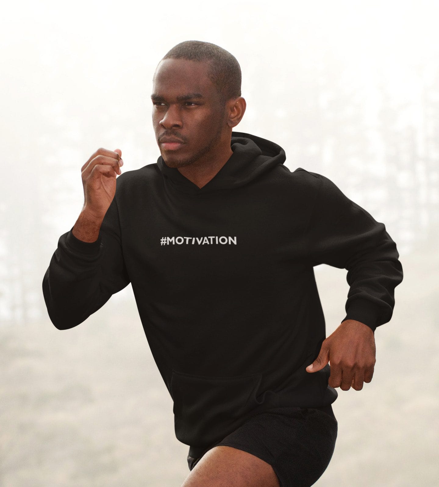 Motivation Hoodie